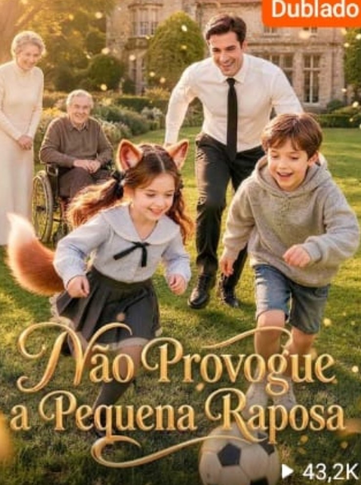 ☄️ | NÃO PROVOGUE A PEQUENA RAPOSA