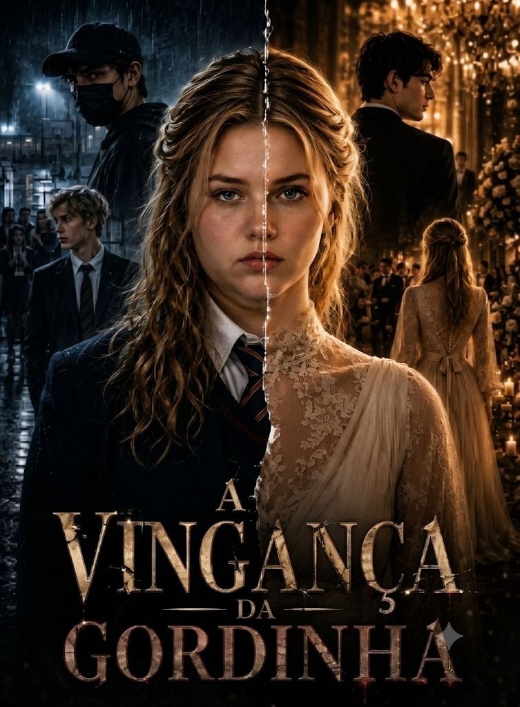 ☄️ |   A VINGANÇA DA GORDINHA