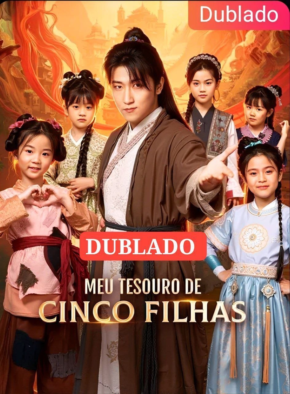 ⚡️ | MEU TESOURO DE CINCO FILHAS | MINHAS CINCO FILHAS E SUAS MÃES IMPARÁVEIS