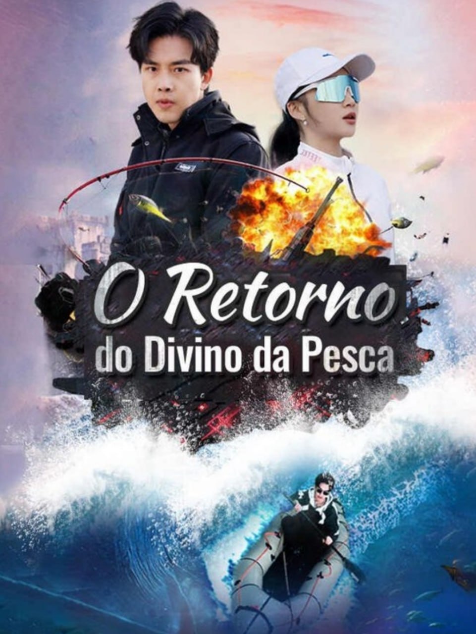 🔧 | O RETORNO DO DIVINO DA PESCA