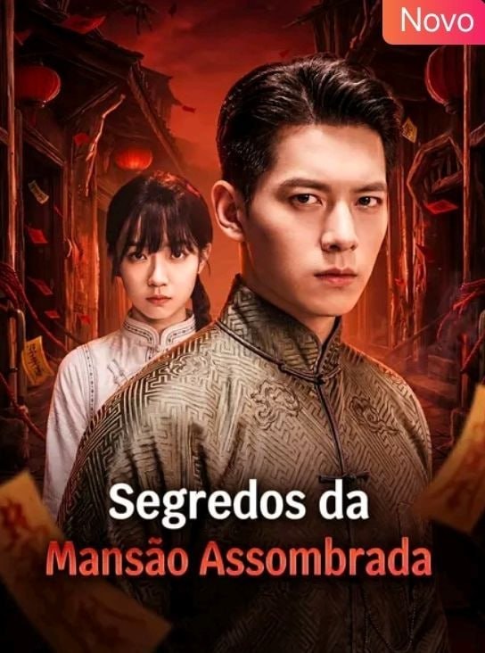 💎 |  SEGREDOS DA MANSÃO ASSOMBRADA