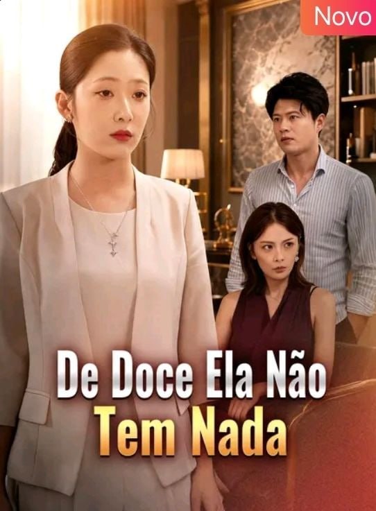 ☄️ | DE DOCE ELA NÃO TEM NADA
