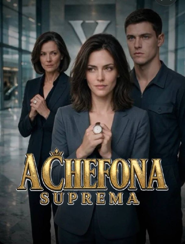 ☄️ |  A CHEFONA SUPREMA