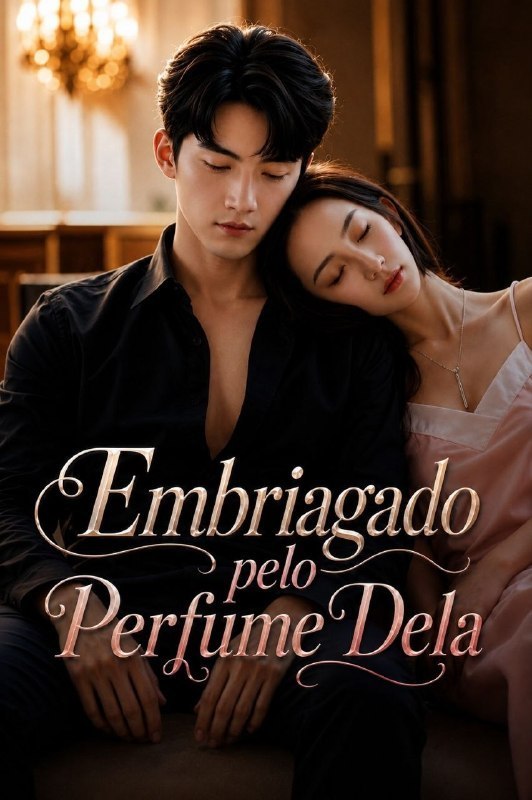 ❤️ | EMBRIAGADO PELO PERFUME DELA