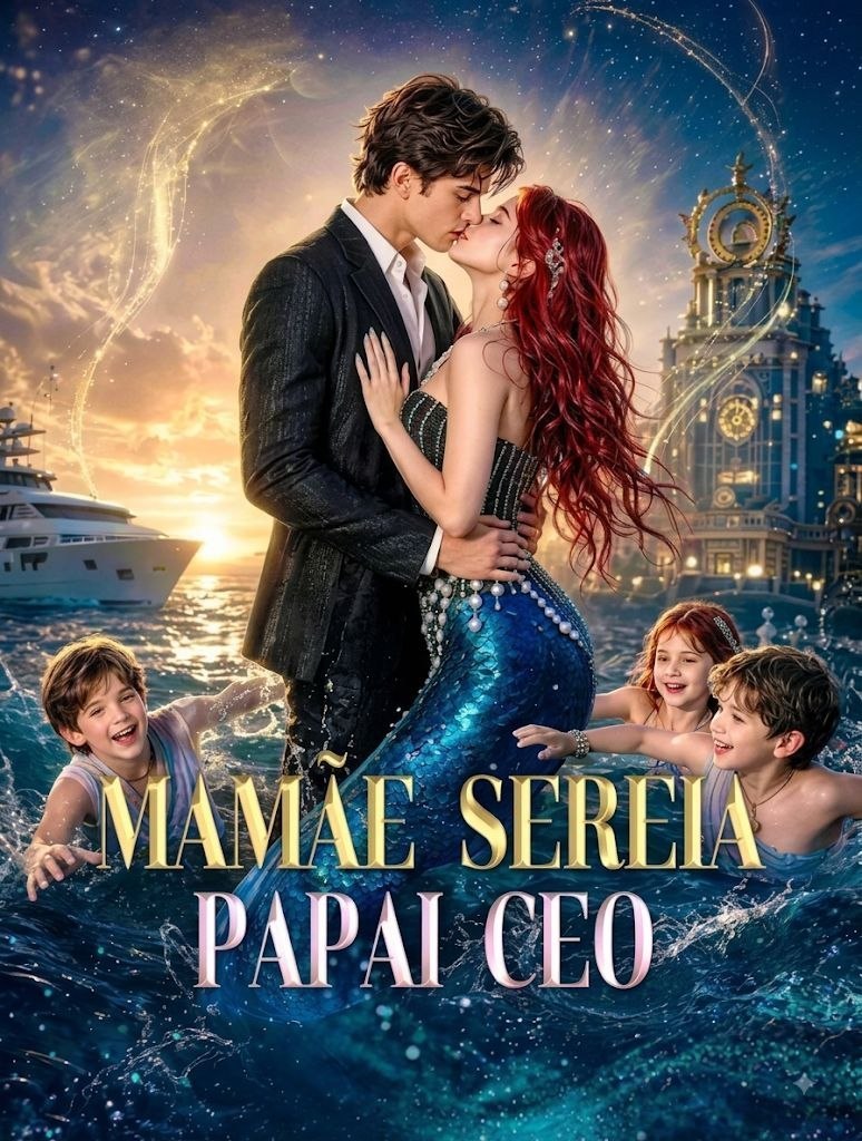 ✨ |  MAMÃE SEREIA PAPAI CEO