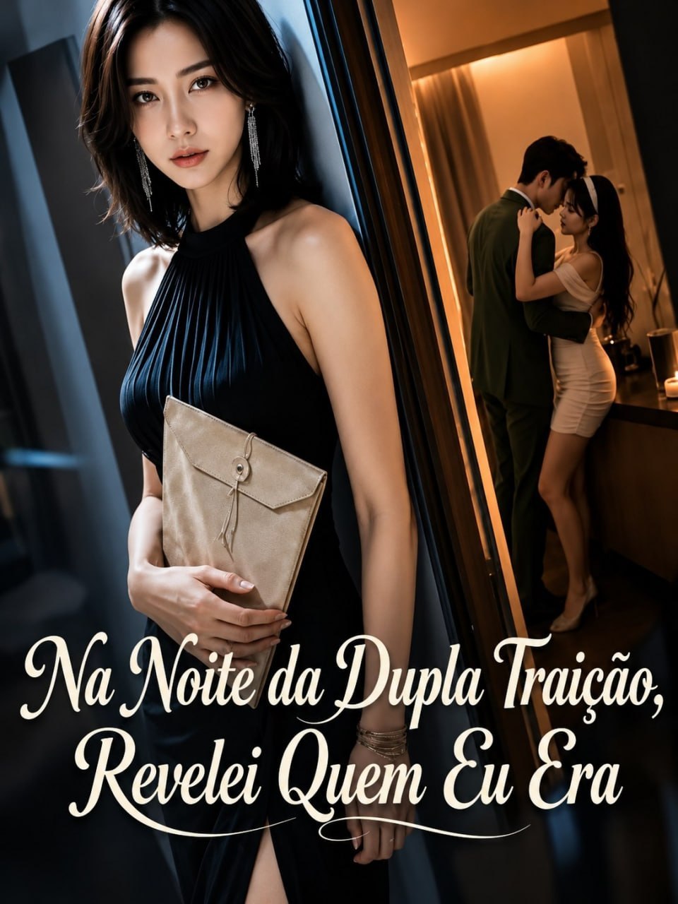 🔥 | NA NOITE DA DUPLA TRAIÇÃO, REVELEI QUEM EU ERA