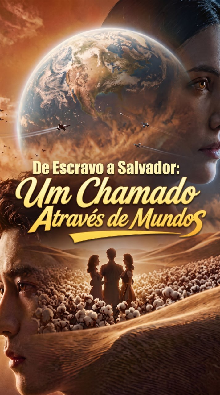 ✨ | DE ESCRAVO A SALVADOR: UM CHAMADO ATRAVÉS DE MUNDOS