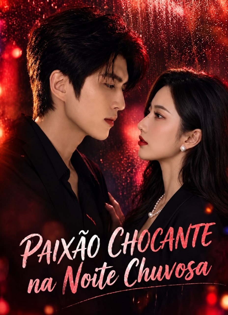 ❤️ | PAIXÃO CHOCANTE NA NOITE CHUVOSA