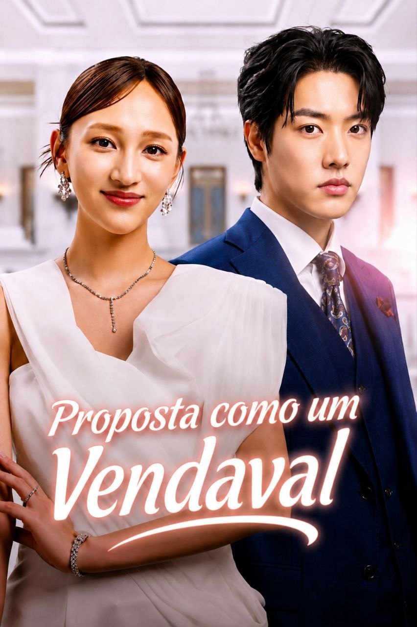 ⭐️ | PROPOSTA COMO UM VENDAVAL