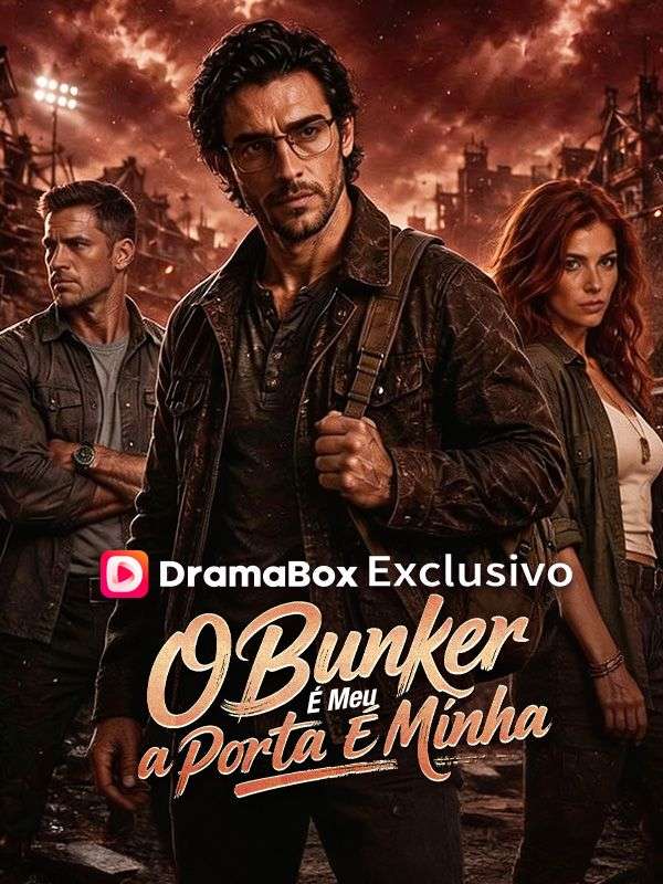 ✨ |  O BUNKER É MEU A PORTA É MINHA