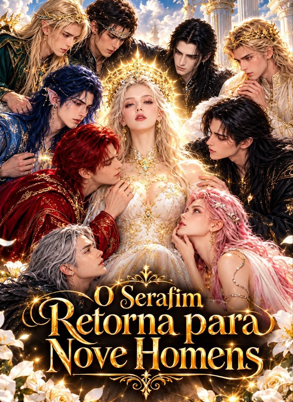 ☄️ | O SERAFIM RETORNA PARA NOVE HOMENS