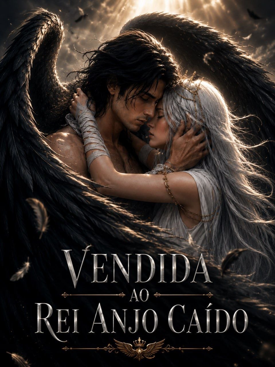 ✨ | VENDIDA AO REI ANJO CAÍDO