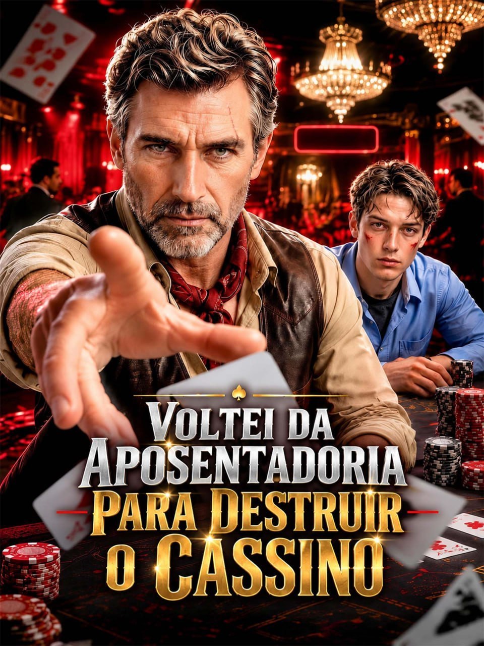 ✨ | VOLTEI DA APOSENTADORIA PARA DESTRUIR O CASSINO