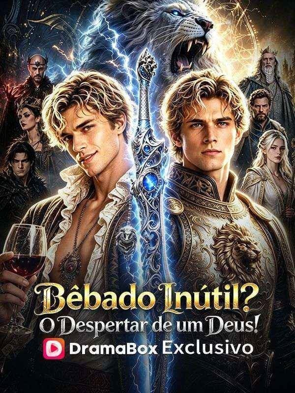 ✨ | BÊBADO INÚTIL? O DESPERTAR DE UM DEUS