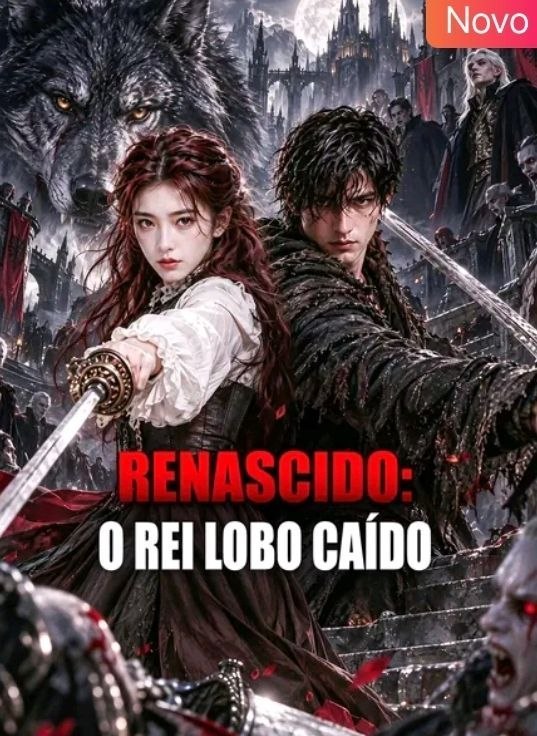 ☄️ | RENASCIDO: O REI LOBO CAÍDO