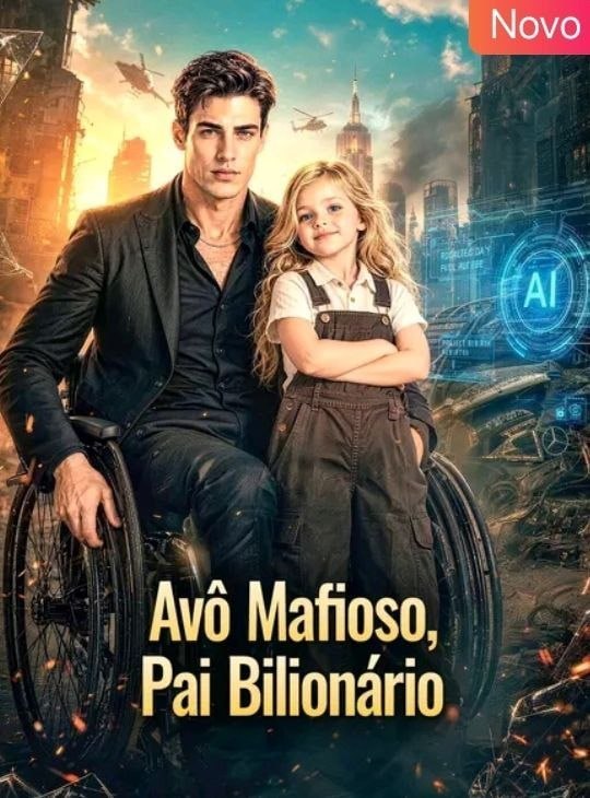 ☄️ | AVÔ MAFIOSO, PAI BILIONÁRIO