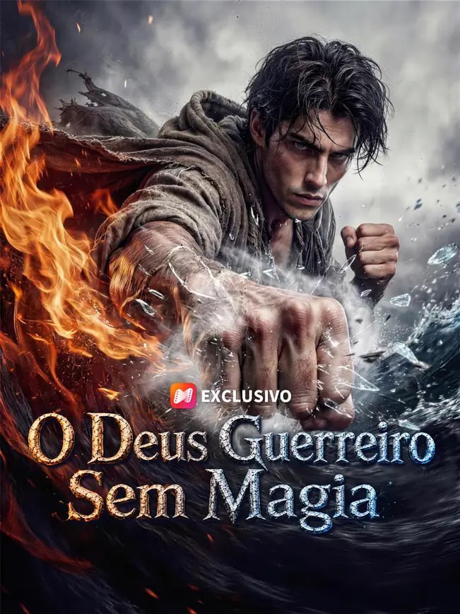🥸 | O DEUS GUERREIRO SEM MAGIA