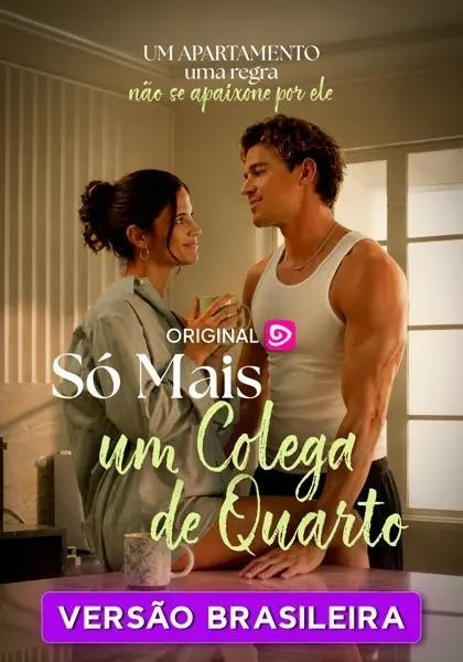 ☄️ | SÓ MAIS UM COLEGA DE QUARTO