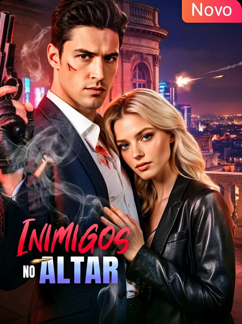 🔥 | INIMIGOS NO ALTAR