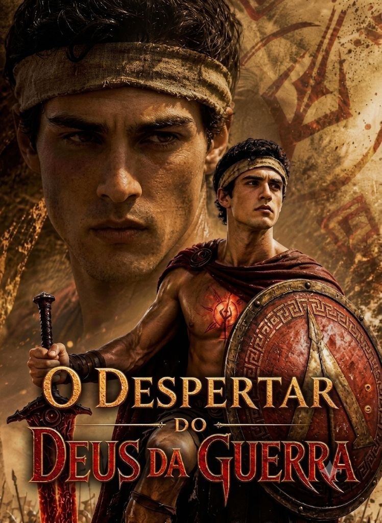 ☄️  | O DESPERTAR DO DEUS DA GUERRA