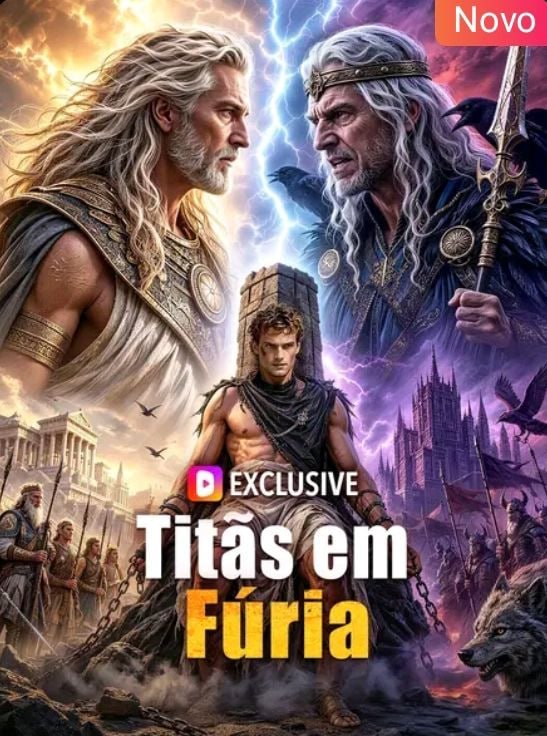 ⚡️ | TITÃS EM FÚRIA