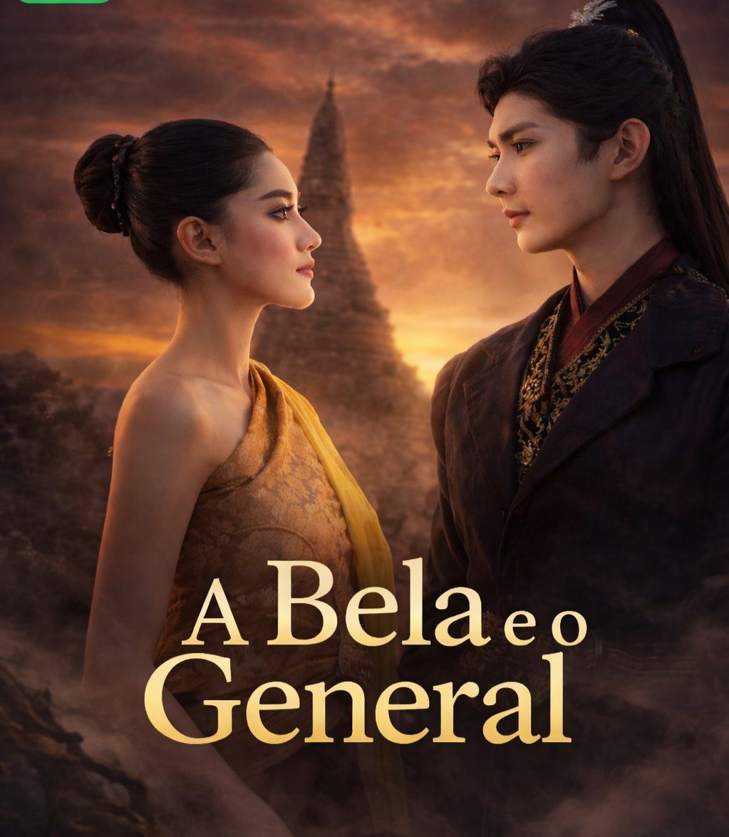 ✨ | A BELA E O GENERAL
