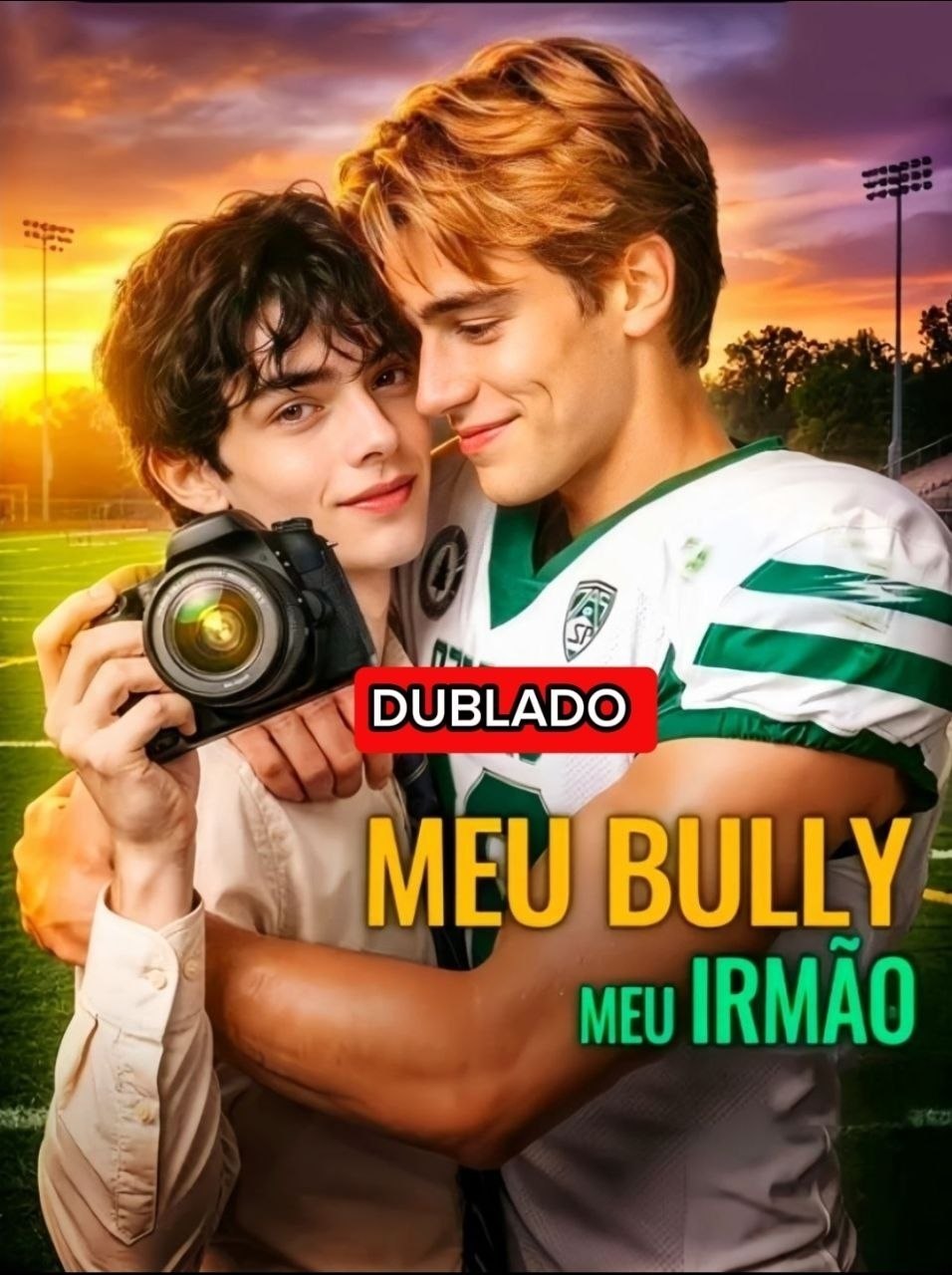 🌈 | MEU BULLY, MEU IRMÃO