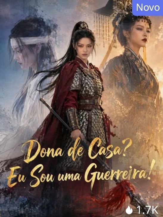 ✨ | DONA DE CASA? EU SOU UMA GUERREIRA!