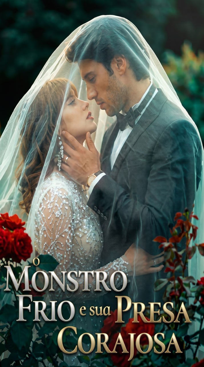 💐 | O MONSTRO FRIO E SUA PRESA CORAJOSA