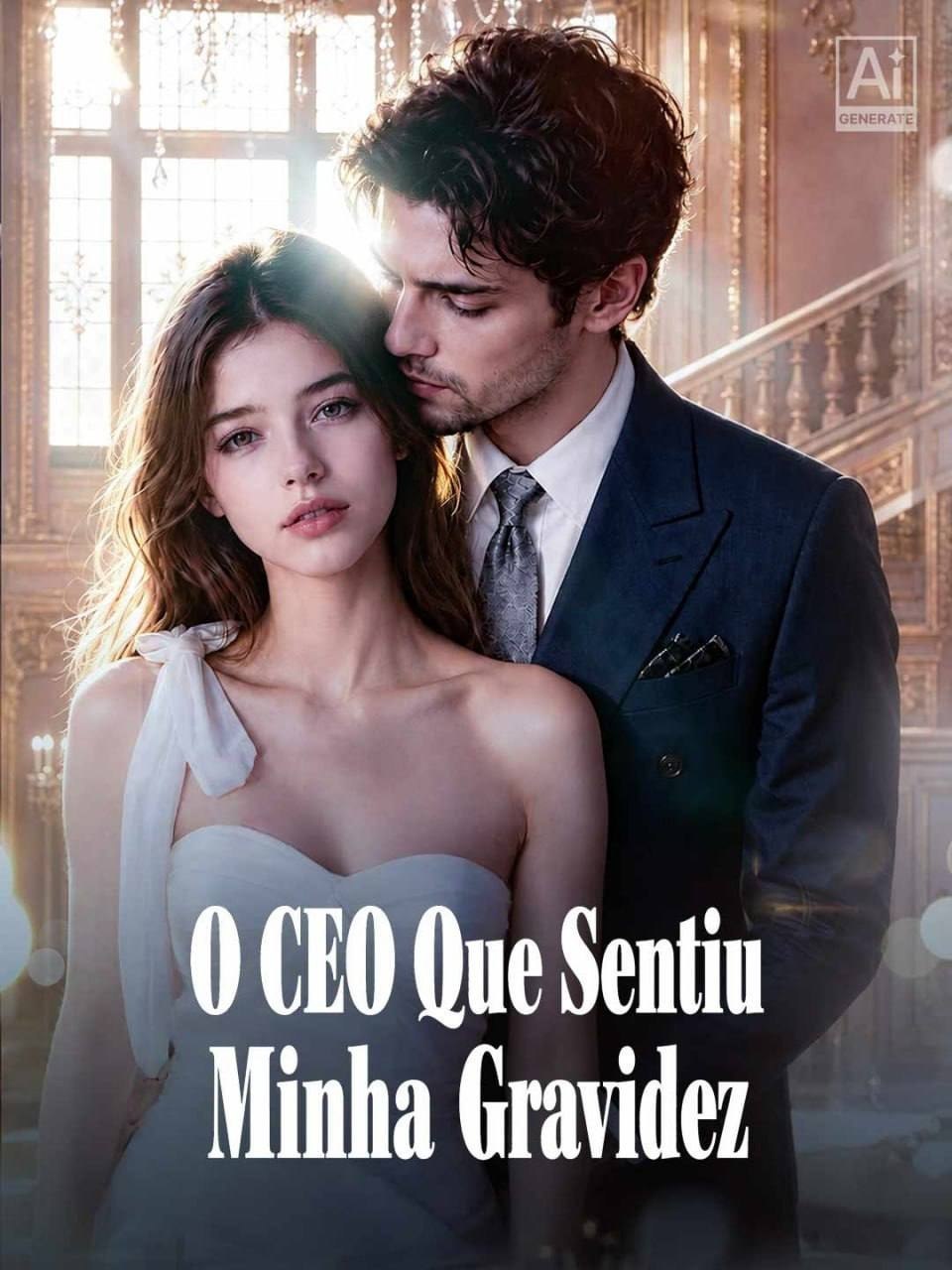 ✨ | O CEO QUE SENTIU MINHA GRAVIDEZ
