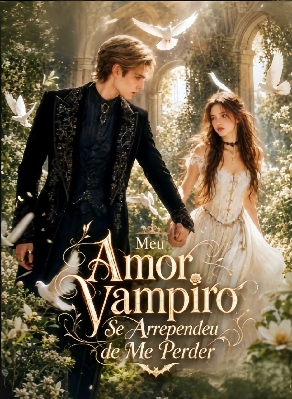 ✨ | MEU AMOR VAMPIRO SE ARREPENDEU DE ME PERDER