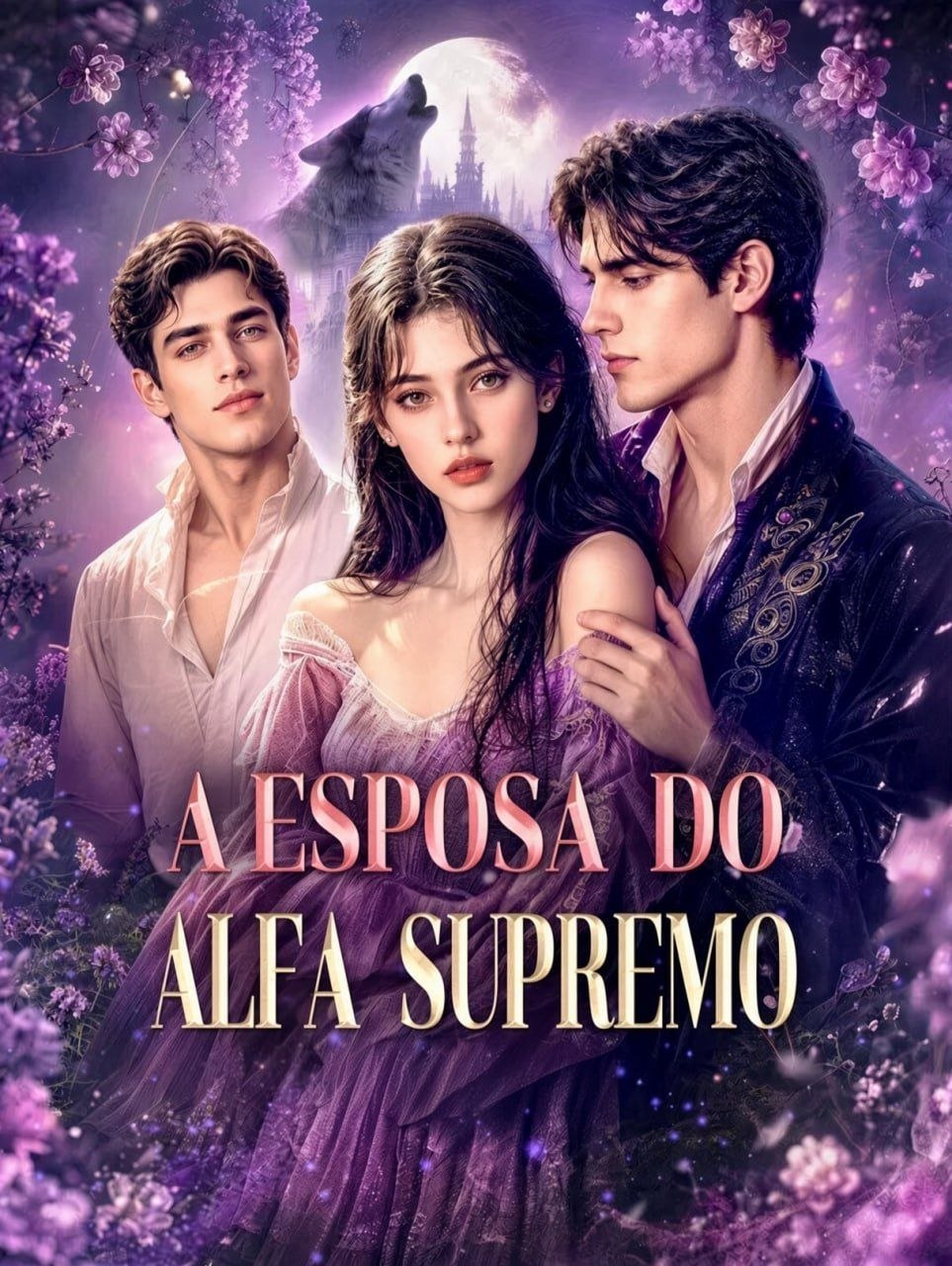 ✨ | A ESPOSA DO ALFA SUPREMO
