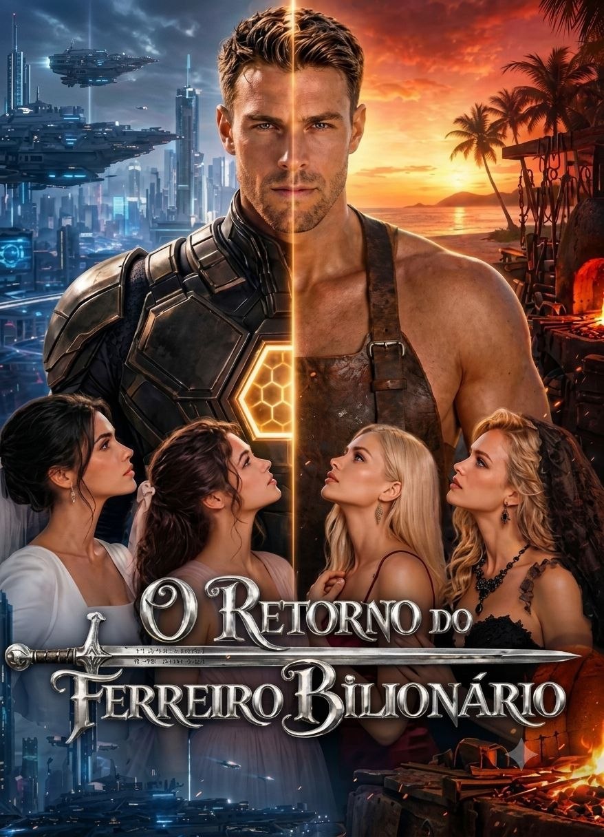 ⭐️ | O RETORNO DO FERREIRO BILIONÁRIO