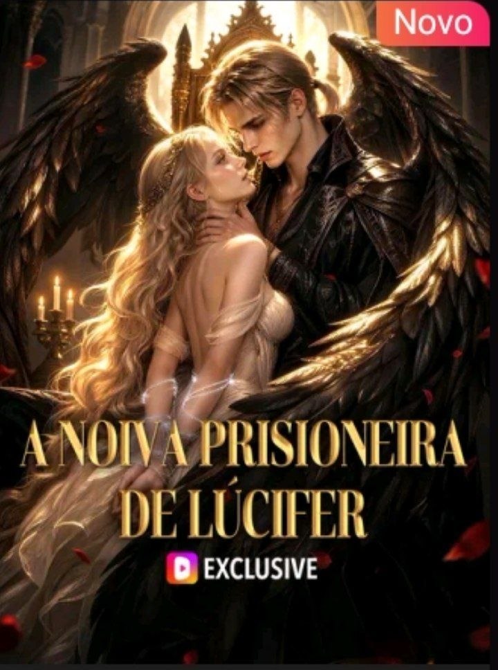 ☄️ | A NOIVA PRISIONEIRA DE LÚCIFER