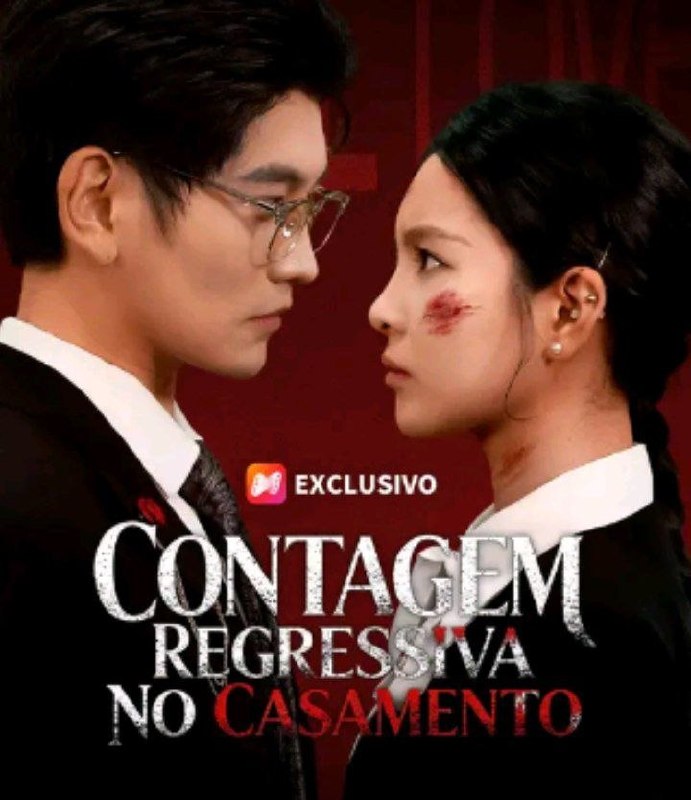 💥 | CONTAGEM REGRESSIVA NO CASAMENTO