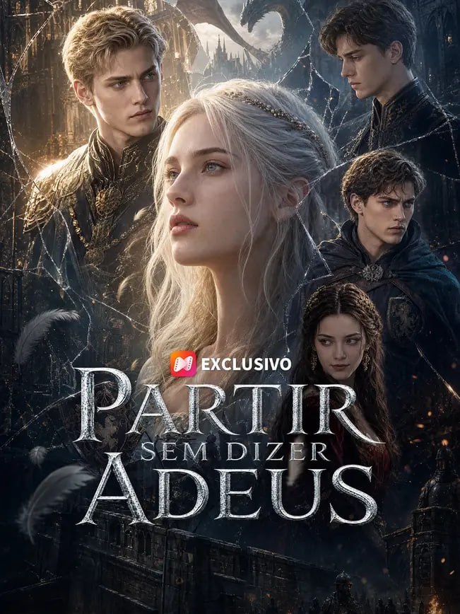 ✨ | PARTIR SEM DIZER ADEUS