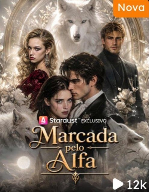 ✨ | MARCADA PELO ALFA