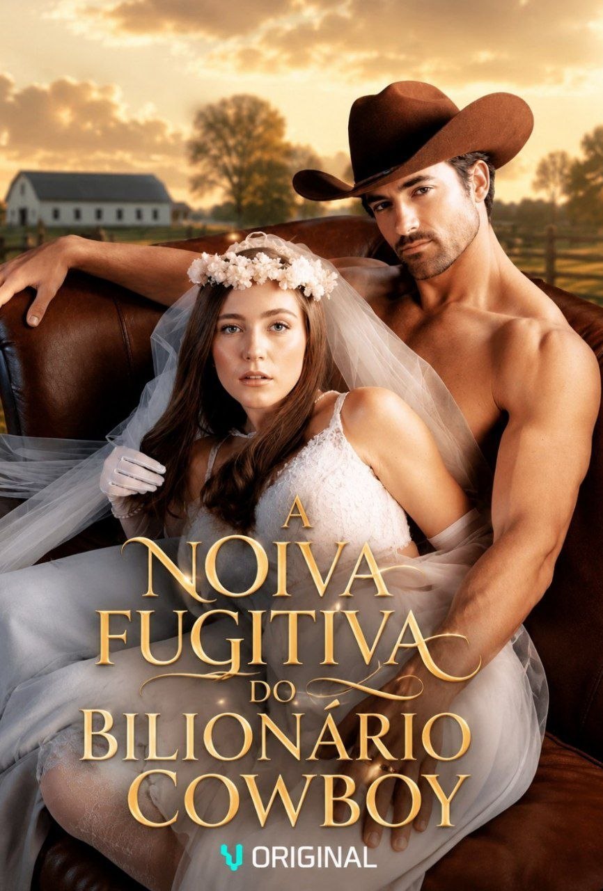 🤠 | A NOIVA FUGITIVA DO BILIONÁRIO COWBOY