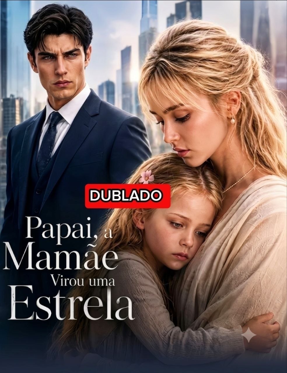 ✨ | PAPAI, A MAMÃE VIROU UMA ESTRELA