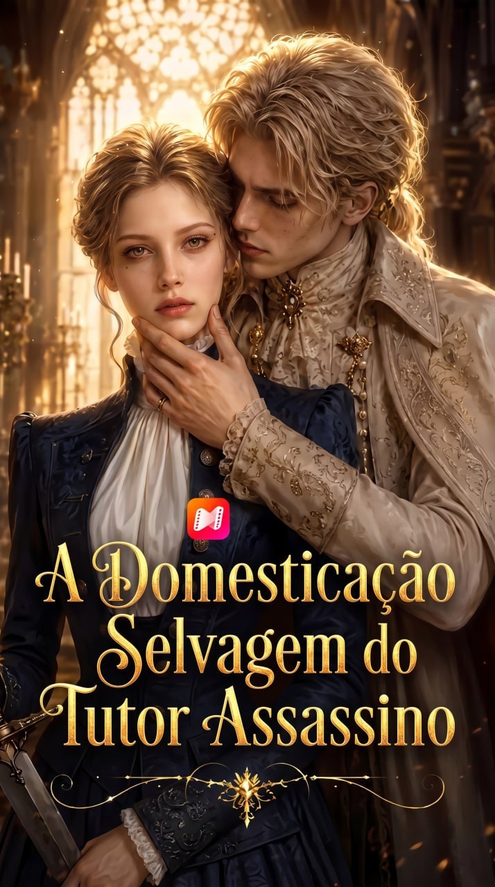 ☄️ | A DOMESTICAÇÃO SELVAGEM DO TUTOR ASSASSINO