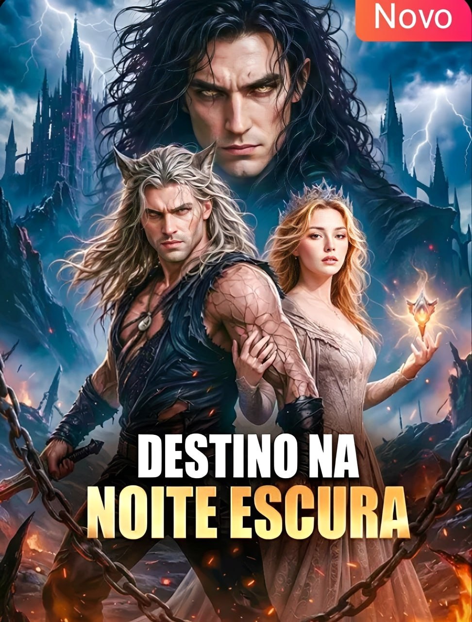 ⭐️| DESTINO NA NOITE ESCURA