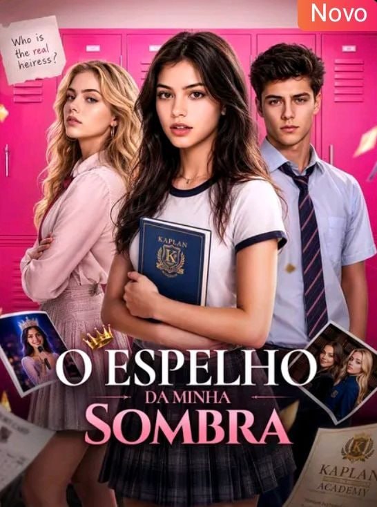 🩷 | O ESPELHO DA MINHA SOMBRA