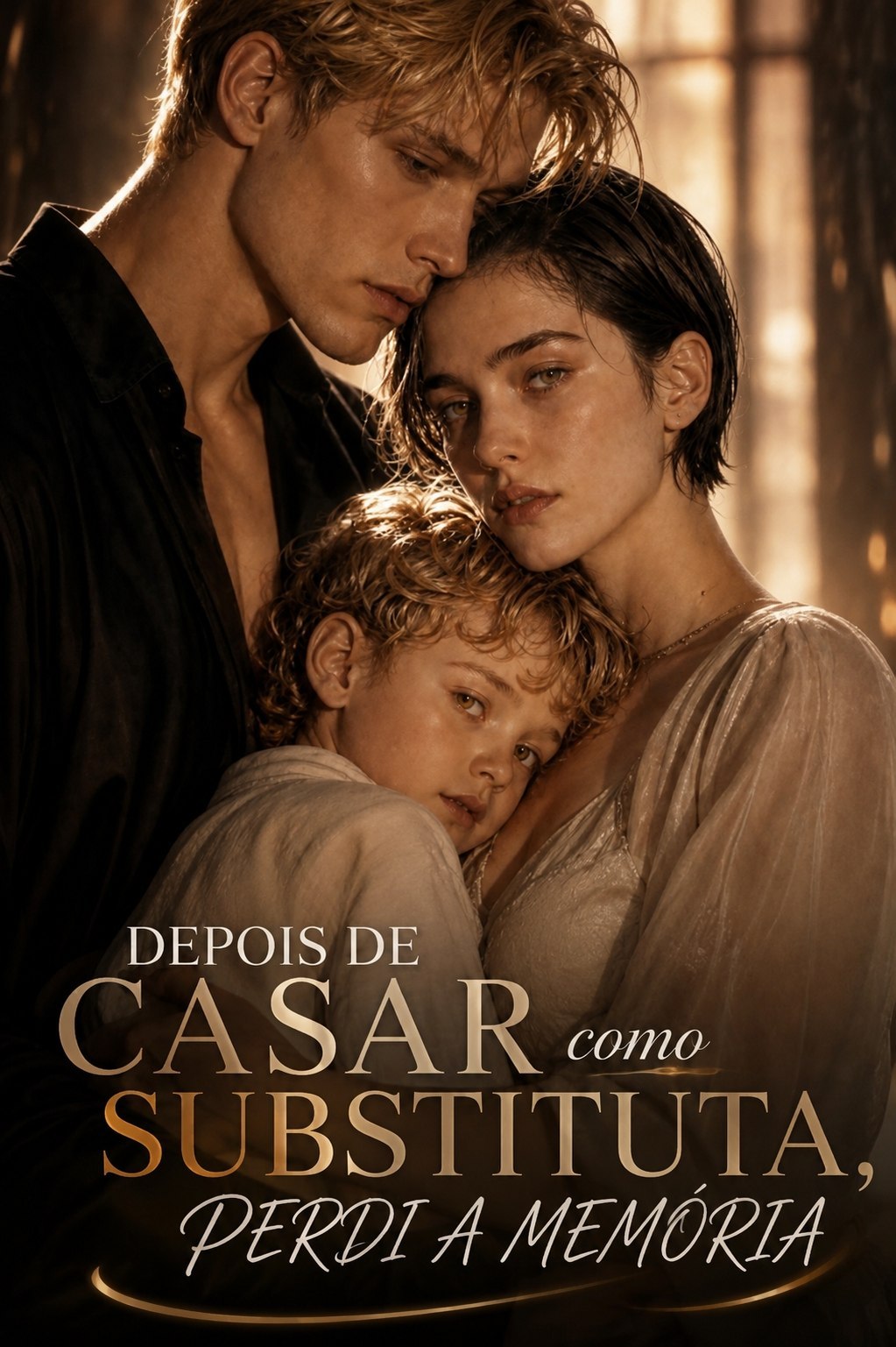 🔥 |  DEPOIS DE CASAR COMO SUBSTITUTA, PERDI A MEMÓRIA