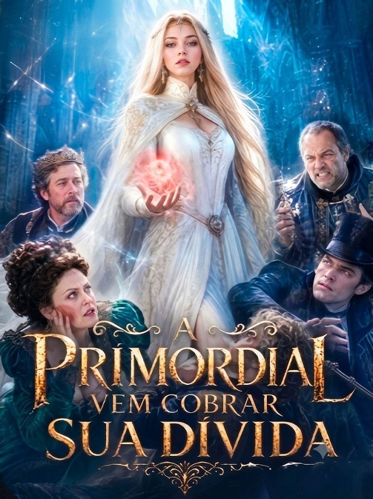 ☄️ | A PRIMORDIAL VEM COBRAR SUA DÍVIDA