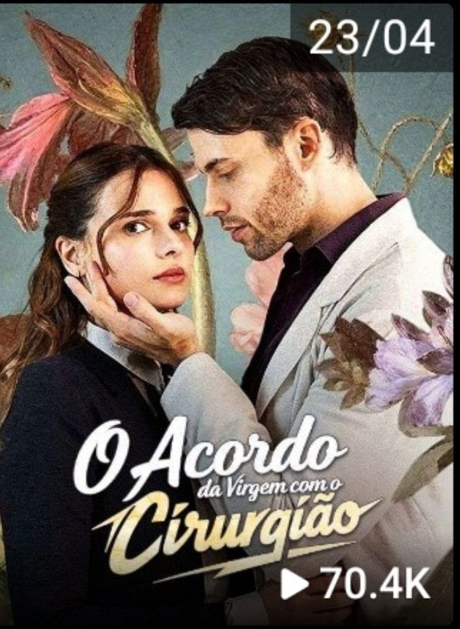 🎭 | O ACORDO DA VIRGEM COM O CIRURGIÃO