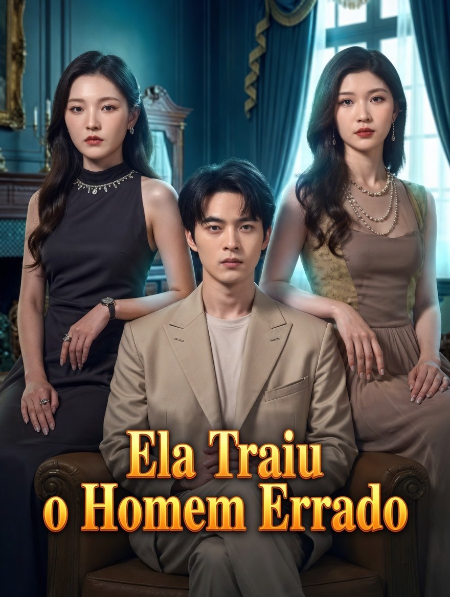 ⚡️ | ELA TRAIU O HOMEM ERRADO