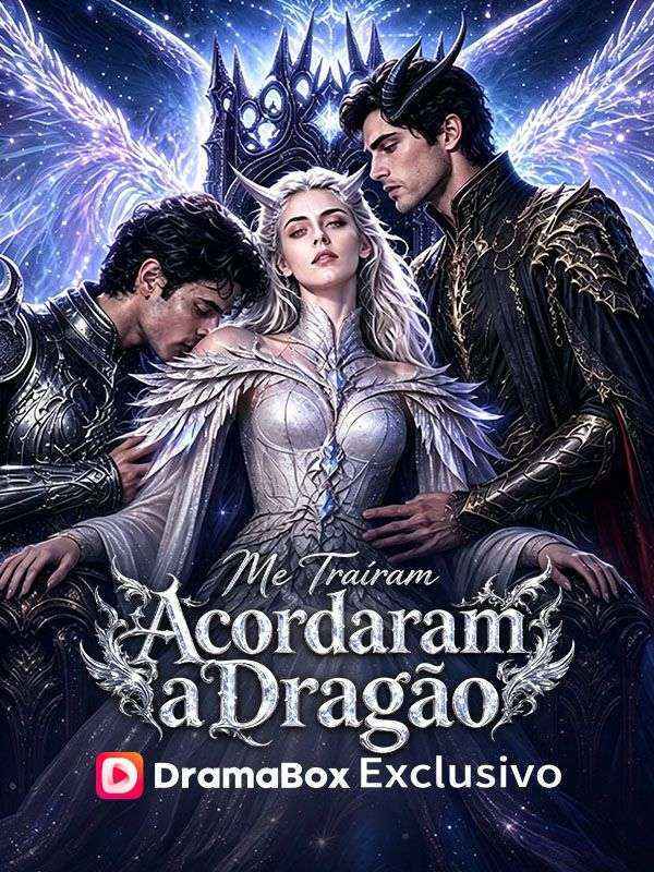 ☄️ |  ME TRAÍRAM ACORDARAM A DRAGÃO