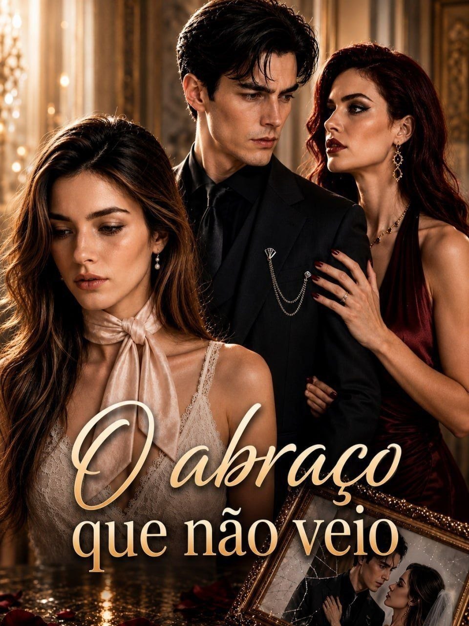 ✨ |  O ABRAÇO QUE NÃO VEIO