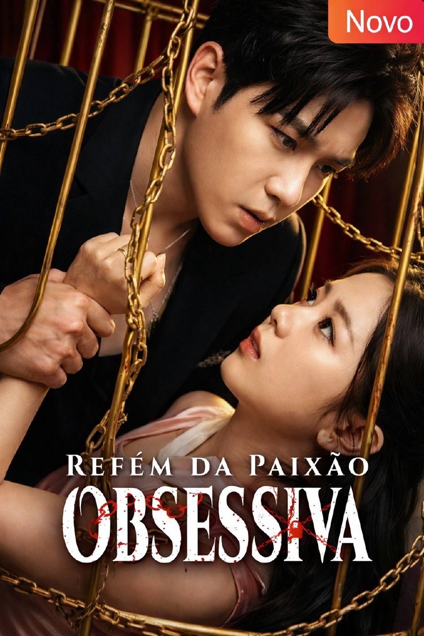🔥 | REFÉM DA PAIXÃO OBSESSIVA