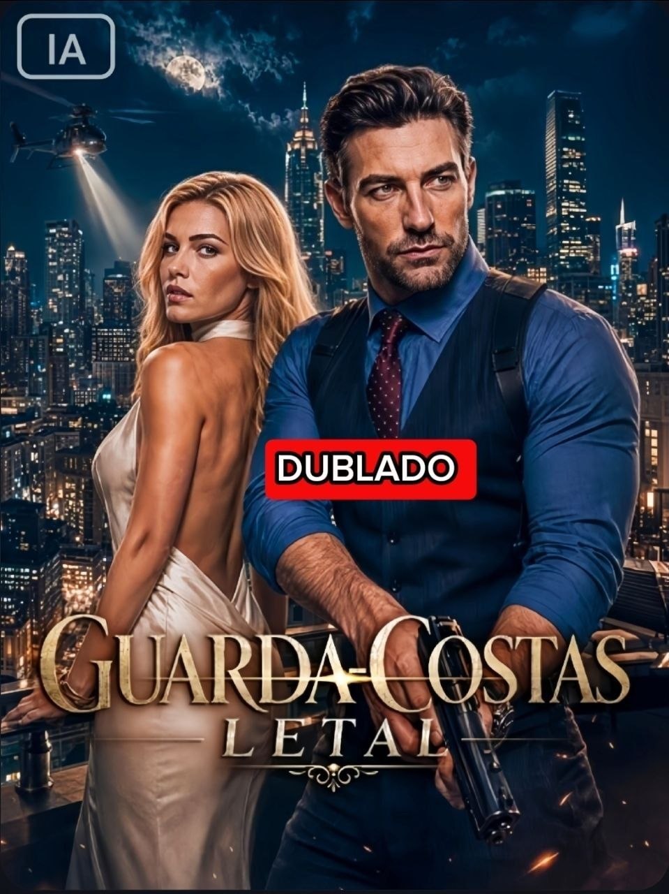 ☄️ | GUARDA-COSTAS LETAL